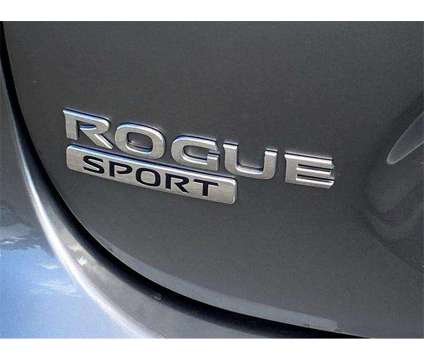 2022 Nissan Rogue Sport S FWD Xtronic CVT is a 2022 Nissan Rogue Station Wagon in Savannah GA
