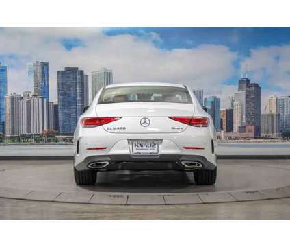 2023 Mercedes-Benz CLS CLS 450 is a White 2023 Mercedes-Benz CLS Sedan in Lake Bluff IL