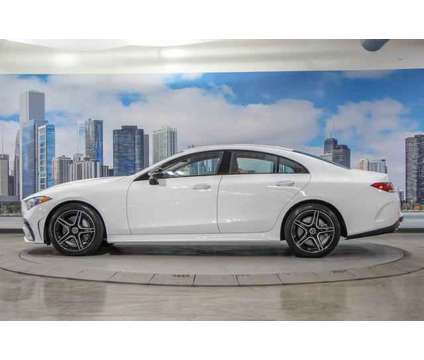 2023 Mercedes-Benz CLS CLS 450 is a White 2023 Mercedes-Benz CLS Sedan in Lake Bluff IL