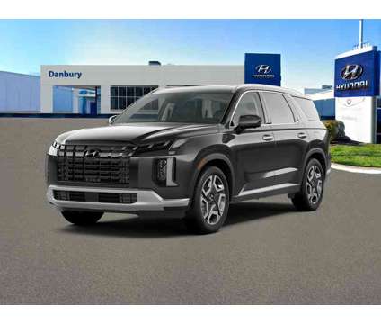2024 Hyundai Palisade Limited is a Grey 2024 SUV in Danbury CT