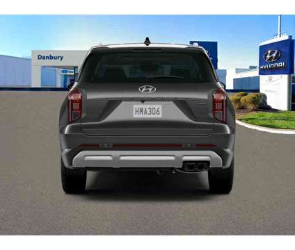 2024 Hyundai Palisade Limited is a Grey 2024 SUV in Danbury CT