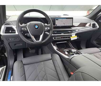 2025 BMW X5 sDrive40i is a Black 2025 BMW X5 3.0si SUV in Alhambra CA