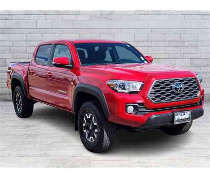 2023 Toyota Tacoma TRD Off Road is a 2023 Toyota Tacoma TRD Off Road Truck in Longmont CO