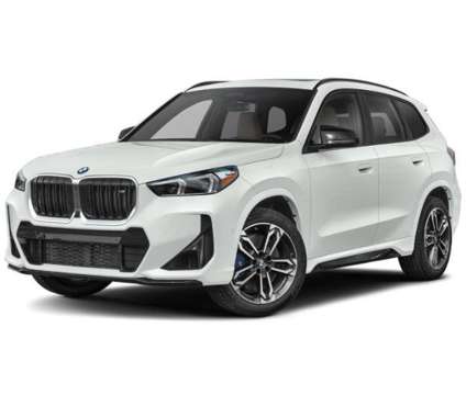 2024 BMW X1 M35i is a White 2024 BMW X1 SUV in Freeport NY