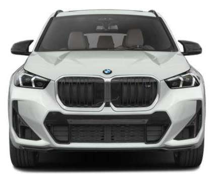 2024 BMW X1 M35i is a White 2024 BMW X1 SUV in Freeport NY