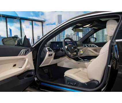 2025 BMW 4 Series 430i xDrive is a Black 2025 BMW 430 Model i Coupe in Lake Bluff IL