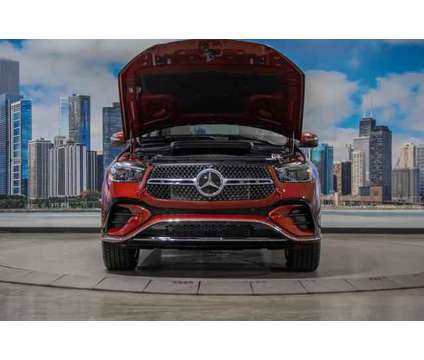 2024 Mercedes-Benz GLE 4MATIC is a Red 2024 Mercedes-Benz G SUV in Lake Bluff IL