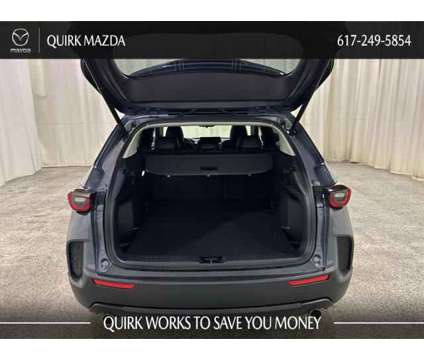 2024 Mazda CX-50 2.5 S Premium is a Grey 2024 Mazda CX-5 SUV in Quincy MA