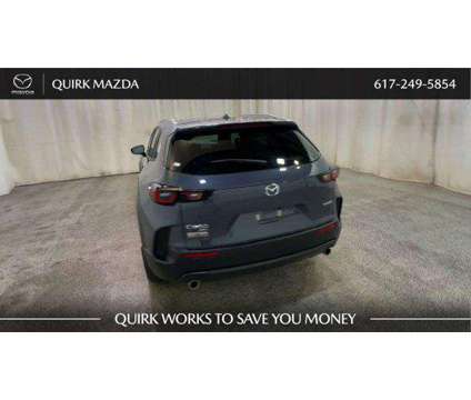 2024 Mazda CX-50 2.5 S Premium is a Grey 2024 Mazda CX-5 SUV in Quincy MA