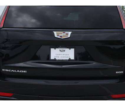 2022 Cadillac Escalade 2WD Sport Platinum is a Black 2022 Cadillac Escalade SUV in Friendswood TX
