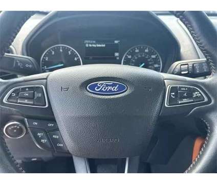 2021 Ford EcoSport SE is a White 2021 Ford EcoSport SE Station Wagon in Fort Pierce FL