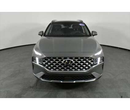 2021 Hyundai Santa Fe Limited is a Grey 2021 Hyundai Santa Fe Limited SUV in Orlando FL