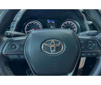 2023 Toyota Camry SE is a Silver 2023 Toyota Camry SE Sedan in Visalia CA