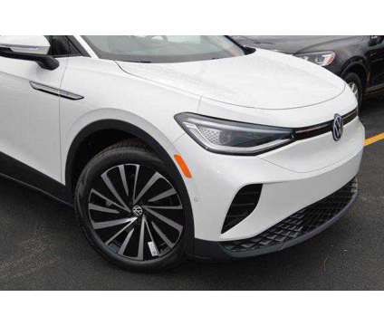 2024 Volkswagen ID.4 S is a White 2024 SUV in Highland Park IL