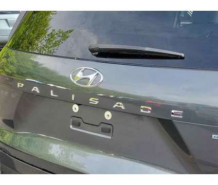 2022 Hyundai Palisade SEL is a Grey 2022 SUV in Plainfield CT