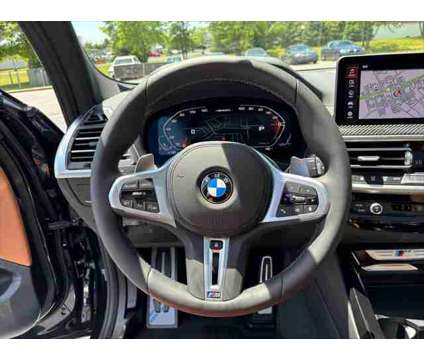 2024 BMW X3 M40i is a Black 2024 BMW X3 M40i SUV in Mechanicsburg PA