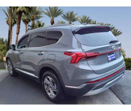 2021 Hyundai Santa Fe SEL is a Grey 2021 Hyundai Santa Fe SE Car for Sale in Torrance CA