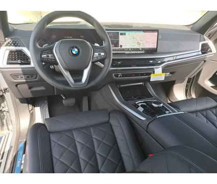 2025 BMW X5 xDrive40i is a Grey 2025 BMW X5 4.8is SUV in Alhambra CA