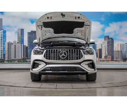 2024 Mercedes-Benz GLE 4MATIC+ is a White 2024 Mercedes-Benz G SUV in Lake Bluff IL