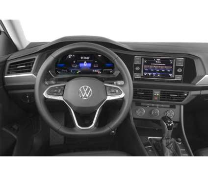 2024 Volkswagen Jetta 1.5T Sport is a White 2024 Volkswagen Jetta 2.5 Trim Sedan in Logan UT