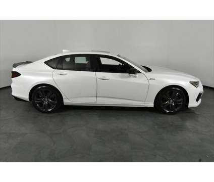 2021 Acura TLX A-SPEC Package is a White 2021 Acura TLX Sedan in Orlando FL