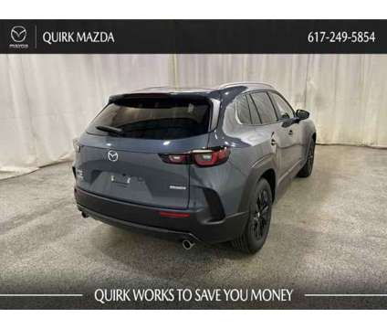2024 Mazda CX-50 2.5 S Select is a Grey 2024 Mazda CX-5 SUV in Quincy MA