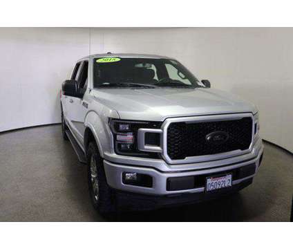 2018 Ford F-150 XLT is a Silver 2018 Ford F-150 XLT Truck in Escondido CA