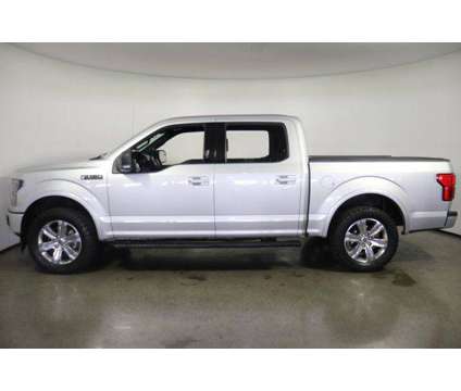 2018 Ford F-150 XLT is a Silver 2018 Ford F-150 XLT Truck in Escondido CA