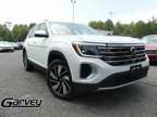 2024 Volkswagen Atlas 2.0T SEL