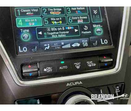 2017 Acura MDX 3.5L is a Grey 2017 Acura MDX 3.5L SUV in Tampa FL
