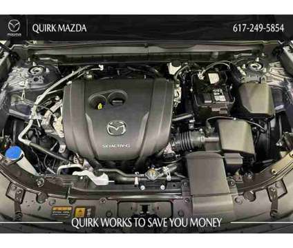2024 Mazda CX-50 2.5 S Preferred is a Grey 2024 Mazda CX-5 SUV in Quincy MA