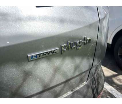 2024 Hyundai Tucson Plug-in Hybrid SEL is a Silver 2024 Hyundai Tucson Hybrid in Colorado Springs CO