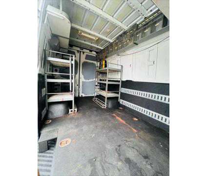 2008 Dodge Sprinter 3500 3dr 144 in. WB DRW Cargo Van is a White 2008 Dodge Sprinter 2500 144&quot; Car for Sale in Fort Lauderdale FL
