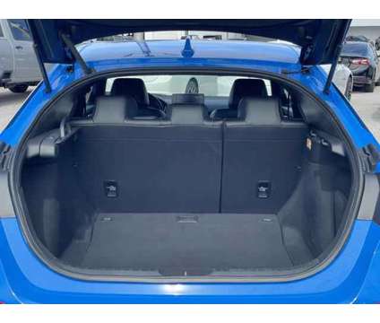 2023 Honda Civic Sport Touring Hatchback is a Blue 2023 Honda Civic Sport Hatchback in Leesburg FL