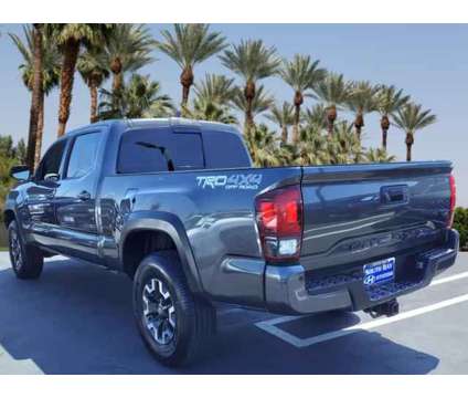 2019 Toyota Tacoma TRD Off Road is a Grey 2019 Toyota Tacoma TRD Off Road Car for Sale in Torrance CA