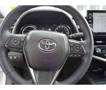 2023 Toyota Camry XSE Hybrid is a White 2023 Toyota Camry XSE Hybrid in Hammond LA