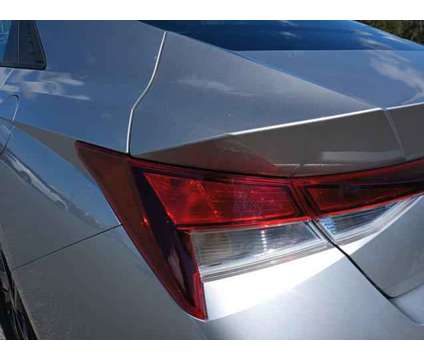 2023 Hyundai Elantra SEL is a Silver 2023 Hyundai Elantra Sedan in Leesburg FL