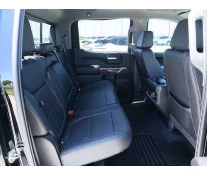 2022 Chevrolet Silverado 1500 Limited 4WD Crew Cab Short Bed RST is a Black 2022 Chevrolet Silverado 1500 Truck in Friendswood TX