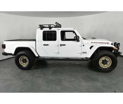 2022 Jeep Gladiator Mojave 4x4 is a White 2022 Truck in Orlando FL