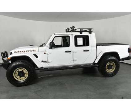 2022 Jeep Gladiator Mojave 4x4 is a White 2022 Truck in Orlando FL