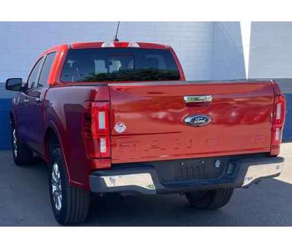 2019 Ford Ranger XLT is a Red 2019 Ford Ranger XLT Truck in Globe AZ