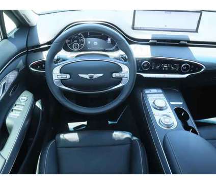 2024 Genesis GV70 2.5T AWD is a Black 2024 SUV in Friendswood TX