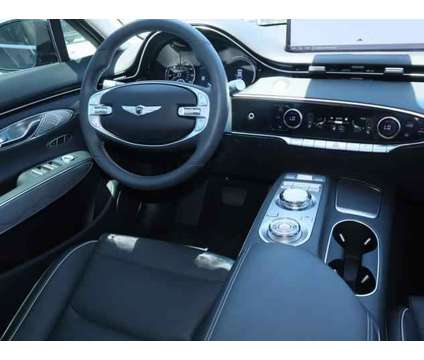 2024 Genesis GV70 2.5T AWD is a Black 2024 SUV in Friendswood TX