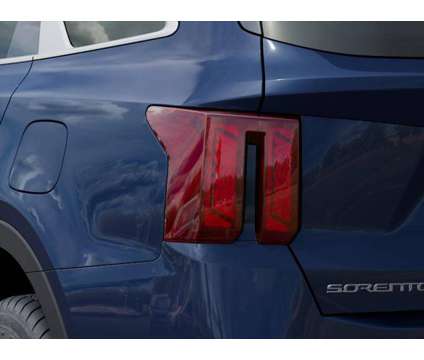 2024 Kia Sorento S is a Blue 2024 Kia Sorento SUV in Enfield CT