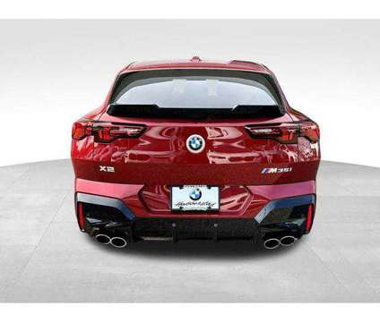 2024 BMW X2 M35i is a Red 2024 BMW X2 SUV in Huntington Station NY