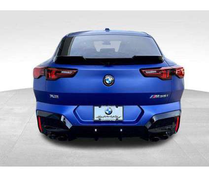 2024 BMW X2 M35i is a Blue 2024 BMW X2 SUV in Huntington Station NY