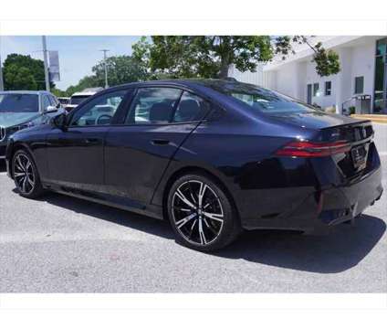 2024 BMW 5 Series i xDrive is a Black 2024 BMW 5-Series Sedan in Fort Walton Beach FL