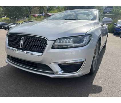 2019 Lincoln MKZ Hybrid Reserve I is a Silver 2019 Lincoln MKZ Hybrid Reserve Hybrid in Colorado Springs CO