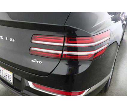 2024 Genesis GV80 2.5T AWD is a Black 2024 SUV in Escondido CA