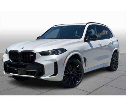 2025 BMW X5 M60i is a White 2025 BMW X5 4.6is Car for Sale in Columbia SC